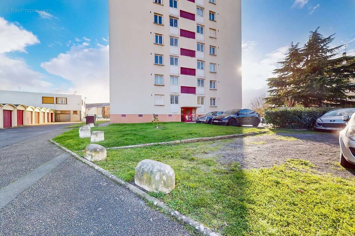 Appartement à BRETIGNY-SUR-ORGE