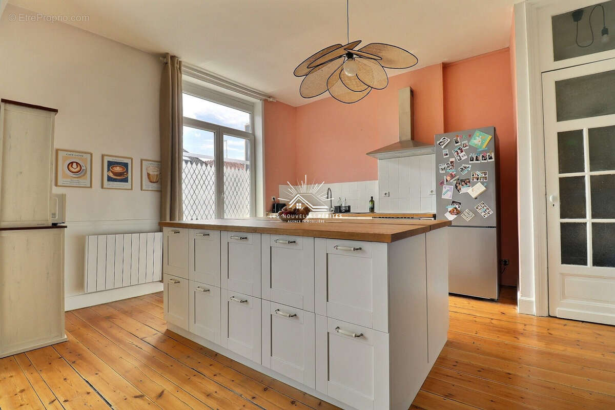 Appartement à LYS-LEZ-LANNOY