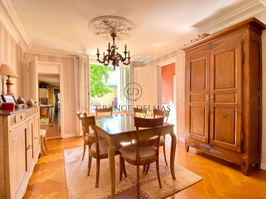 Maison à BORDEAUX