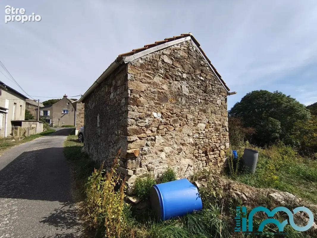 Terrain 855 m² à vendre à Gramond (12160) - photo 3