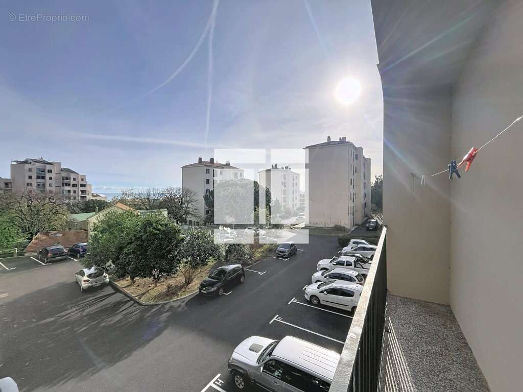 Appartement à BASTIA