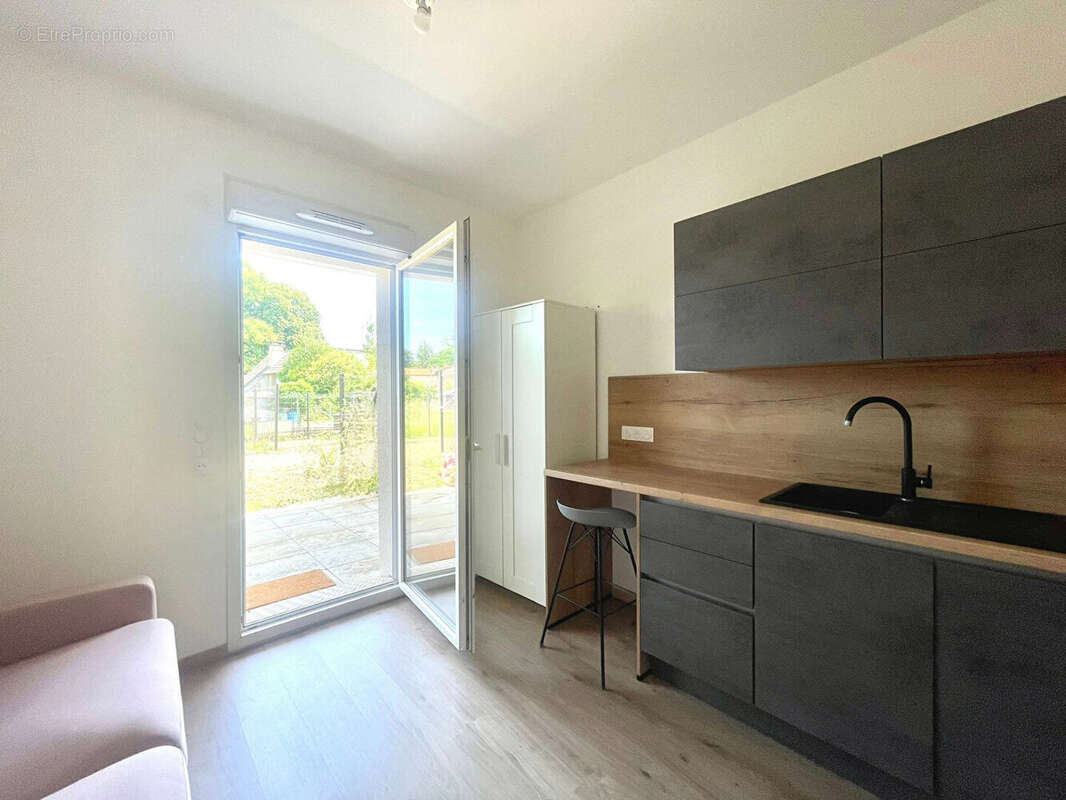 Appartement à THIONVILLE