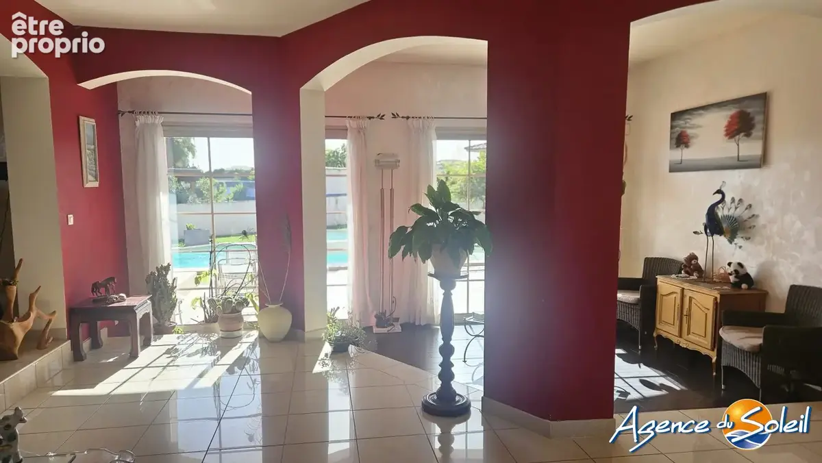Maison 5 pièces 162 m² à vendre à Narbonne (11100) - photo 5