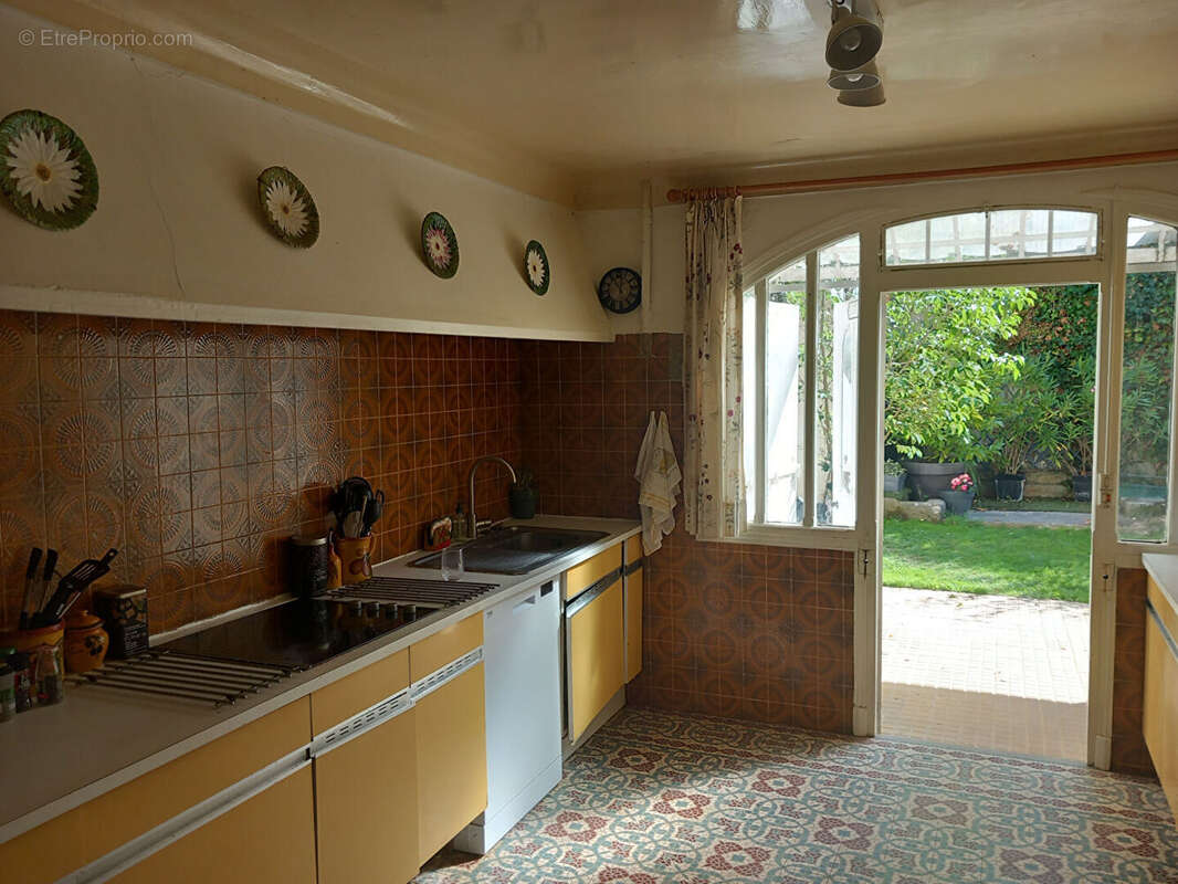 Maison à MONTRICHARD