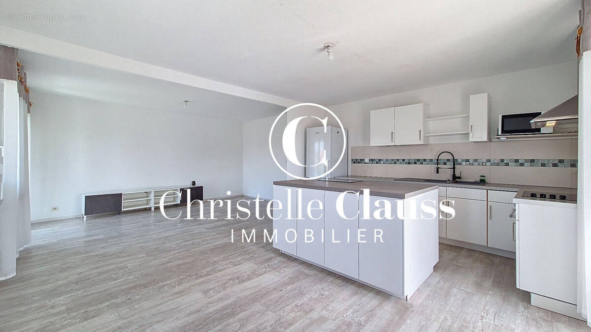 Appartement à HAGENTHAL-LE-BAS