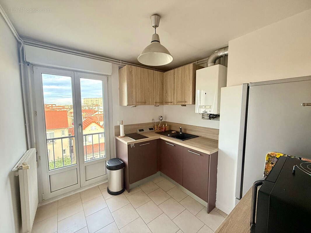 Appartement à CHATILLON