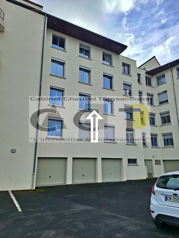 Appartement à CLERMONT-FERRAND