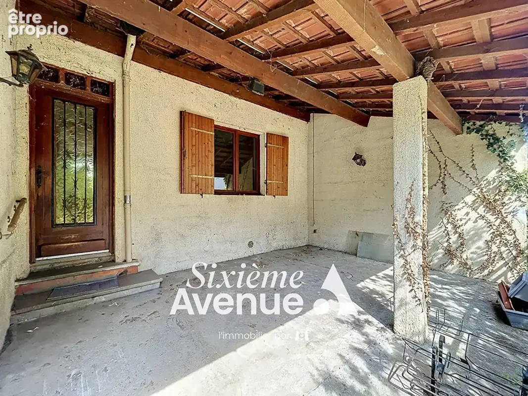 Maison Decines Charpieu 3 pièce(s) 58.11 m2 - photo 2