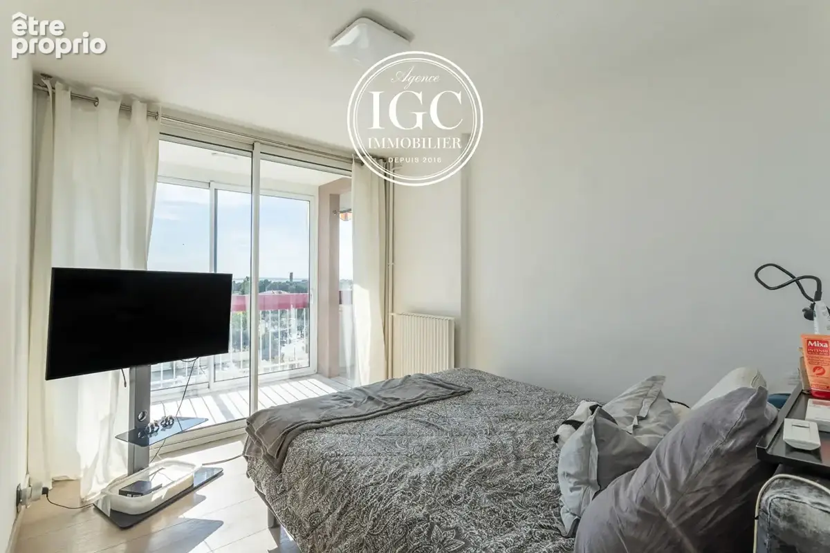 A vendre appartement type 4 vitrolles centre ville - photo 11