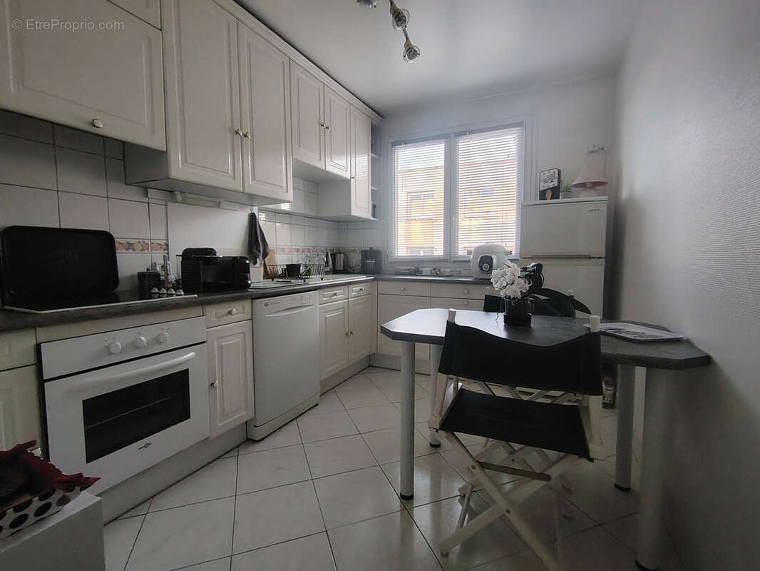 Appartement à HEROUVILLE-SAINT-CLAIR