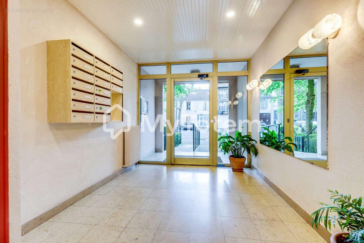 Appartement à CHAVILLE