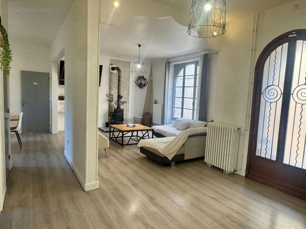 Maison à VILLENEUVE-SUR-LOT