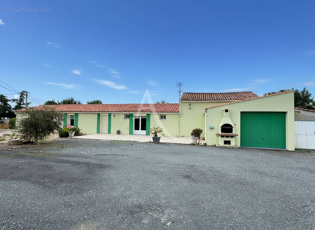Maison à VIX