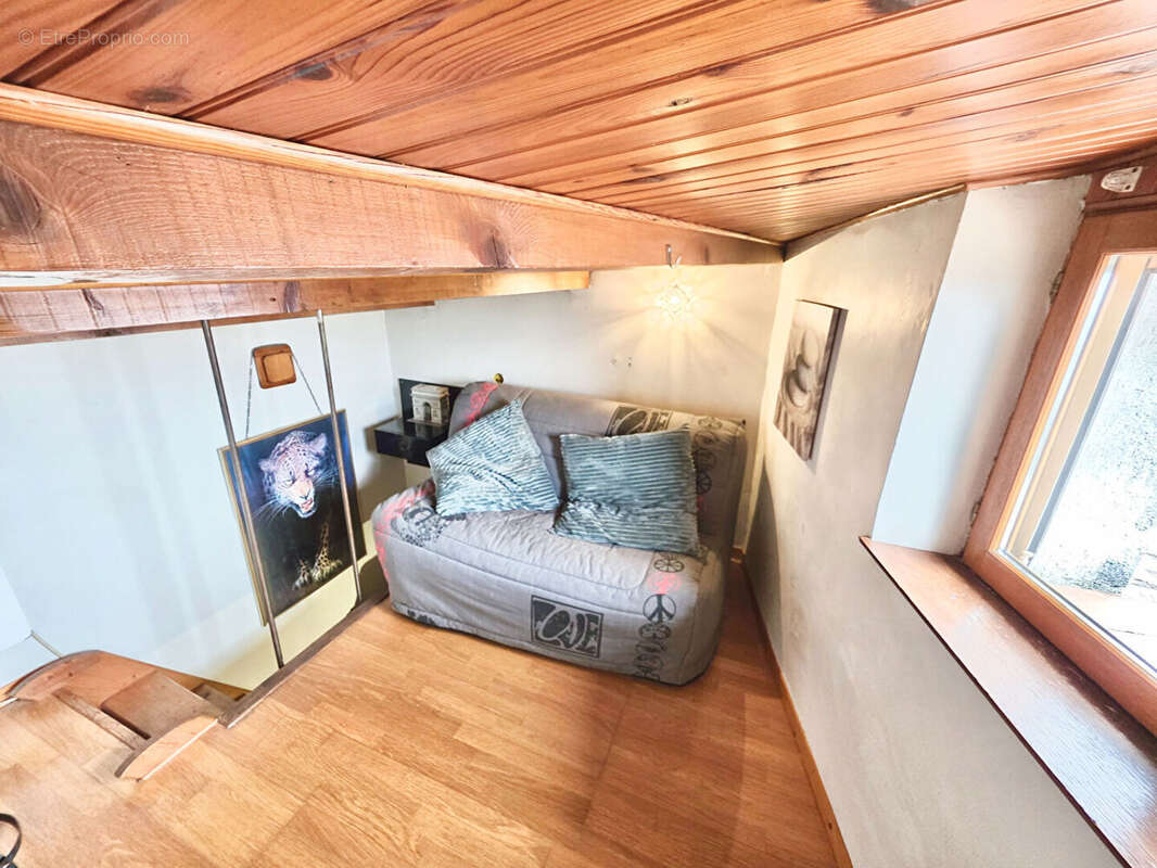 Appartement à LE BROC