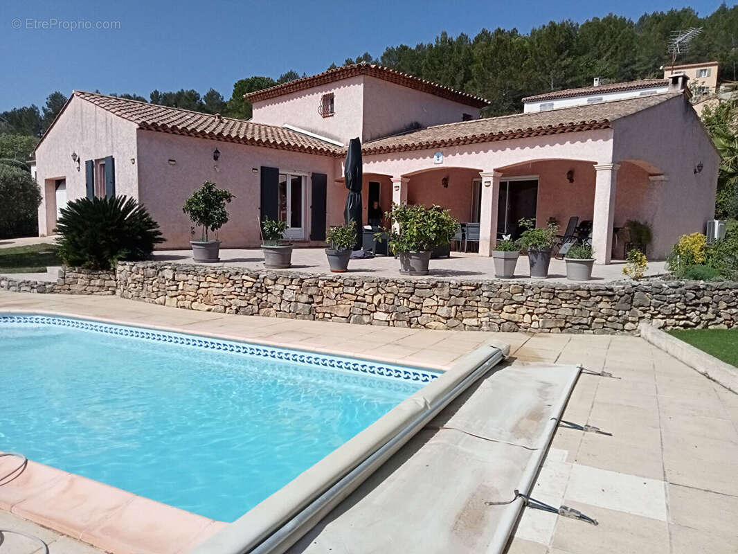 Maison à CABASSE