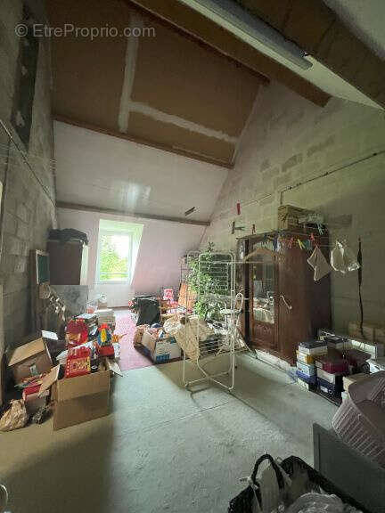 Maison à VIEIL-HESDIN