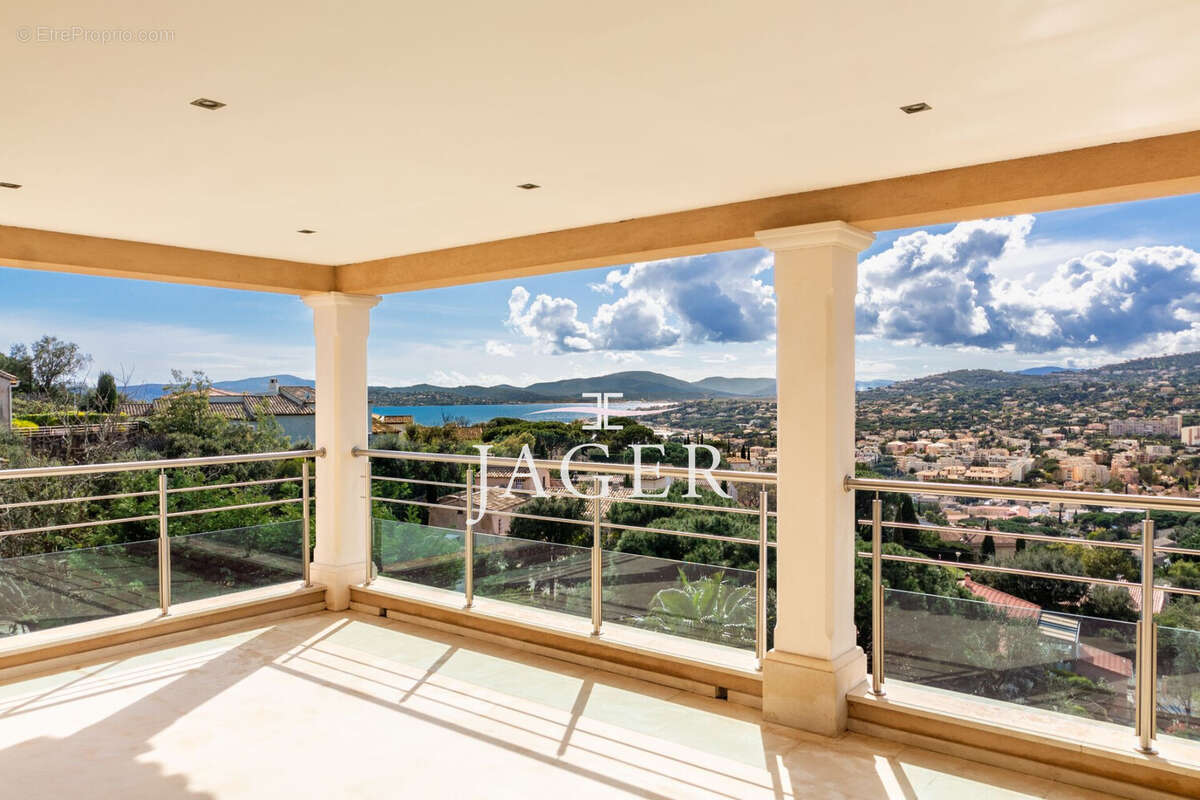 Maison à SAINTE-MAXIME