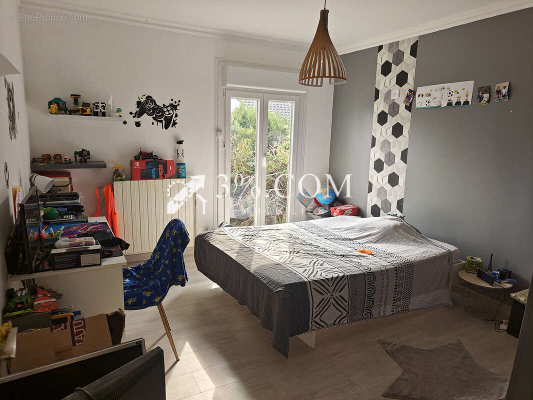 Luneville a 10 min maison 119 m2 4 chambres sous sol garage jardin dependance - photo 10