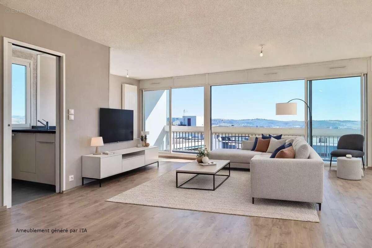 Appartement à AURILLAC