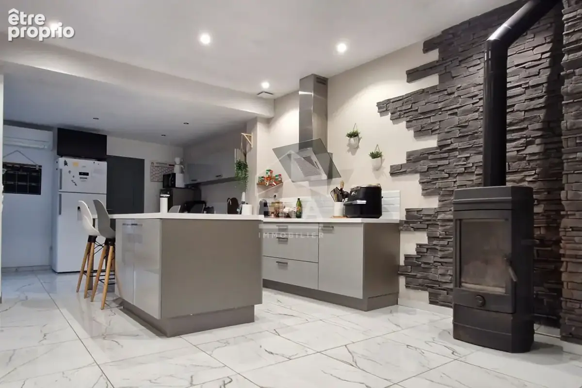 Maison 146m² à mazingarbe - photo 2
