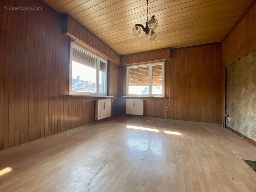 Maison à SOUFFLENHEIM