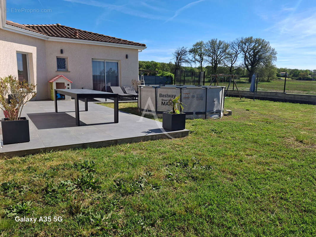 Maison à L'ISLE-JOURDAIN