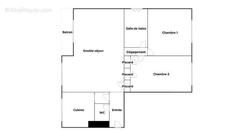 Appartement à NEUILLY-SUR-SEINE