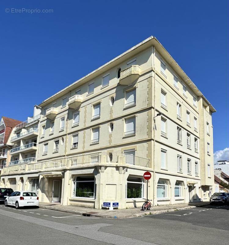 Appartement à LE TOUQUET-PARIS-PLAGE