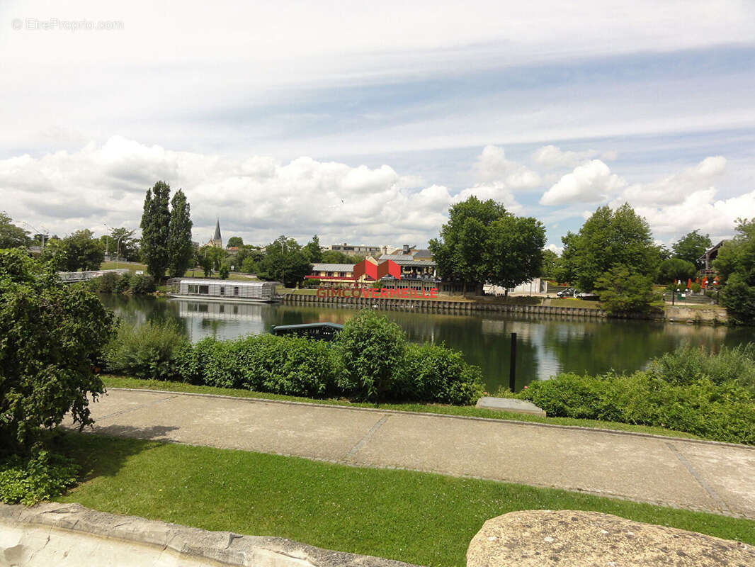 Appartement à RUEIL-MALMAISON