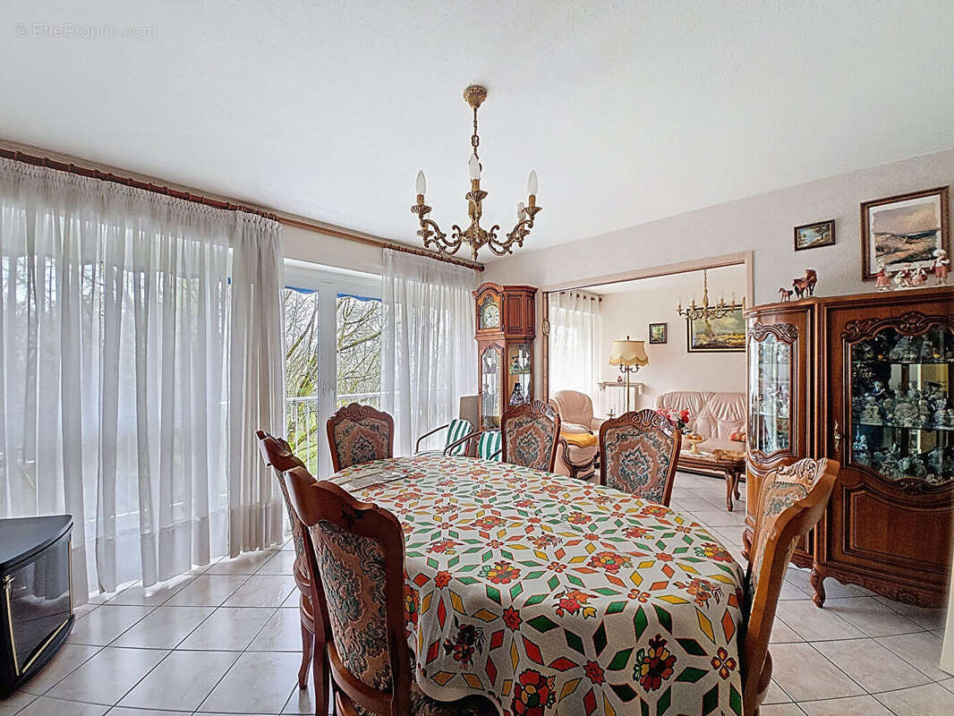 Appartement à LORMONT