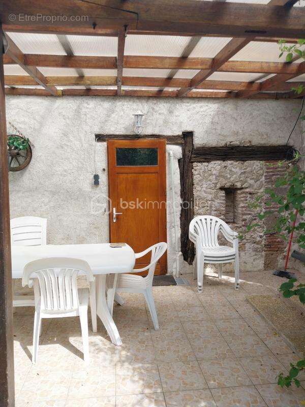 Maison à SIGLOY
