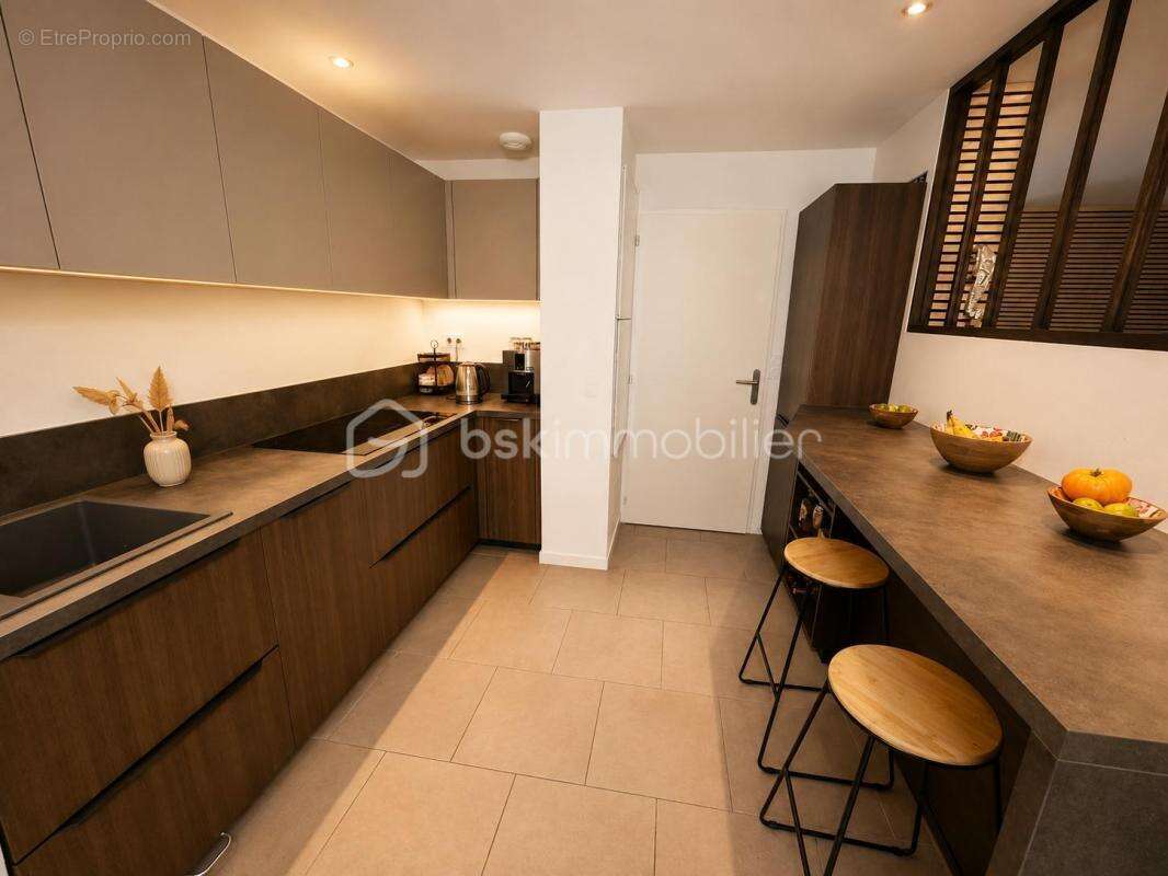 Élégante maison contemporaine à Vaux-sur-Mer – Prestations de qualité & art de vivre privilégié - photo 9