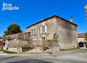 Maison à PAIZAY-LE-CHAPT