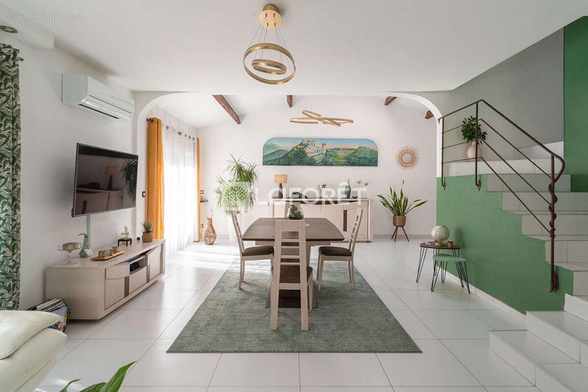 Maison à MARSEILLE-8E