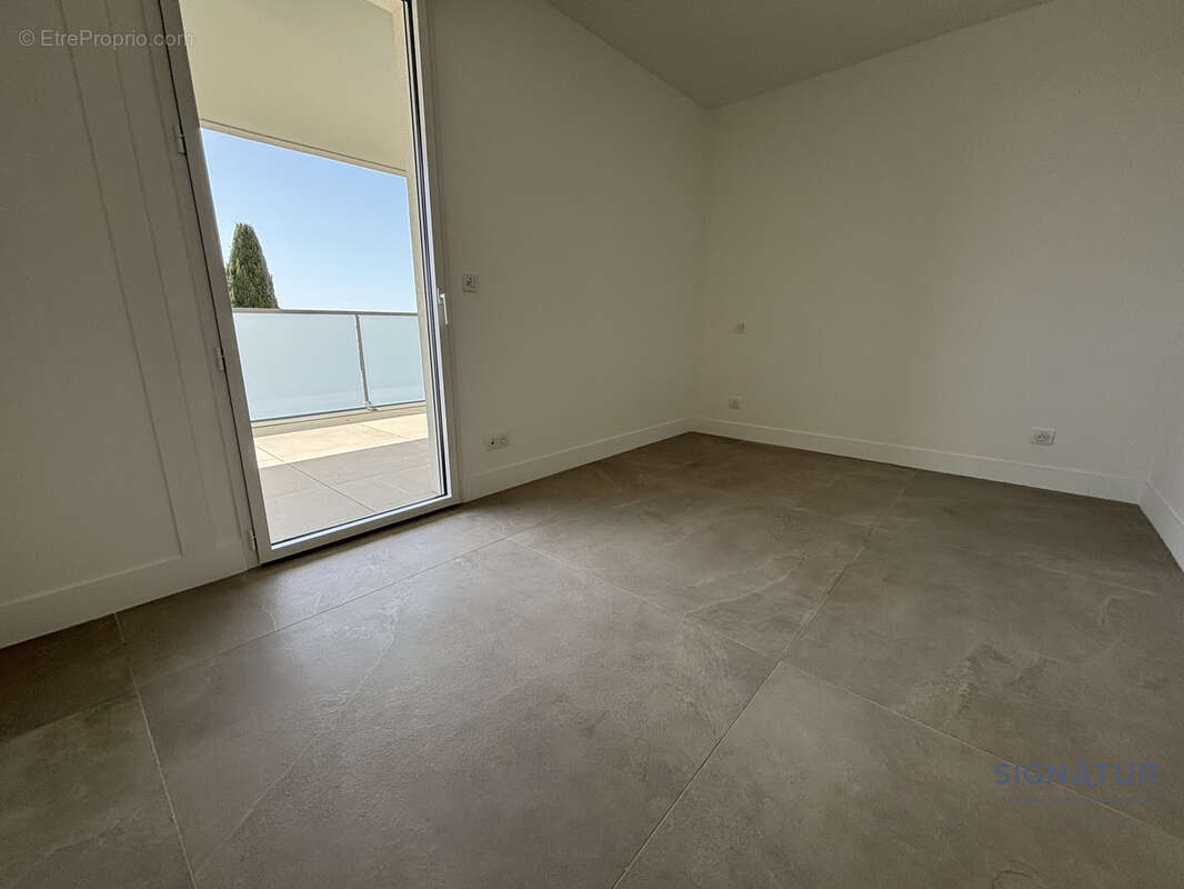 Appartement à BAILLARGUES