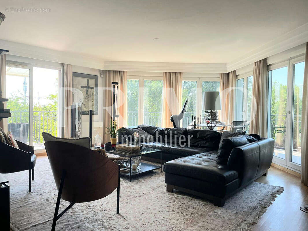 Appartement à CHATENAY-MALABRY