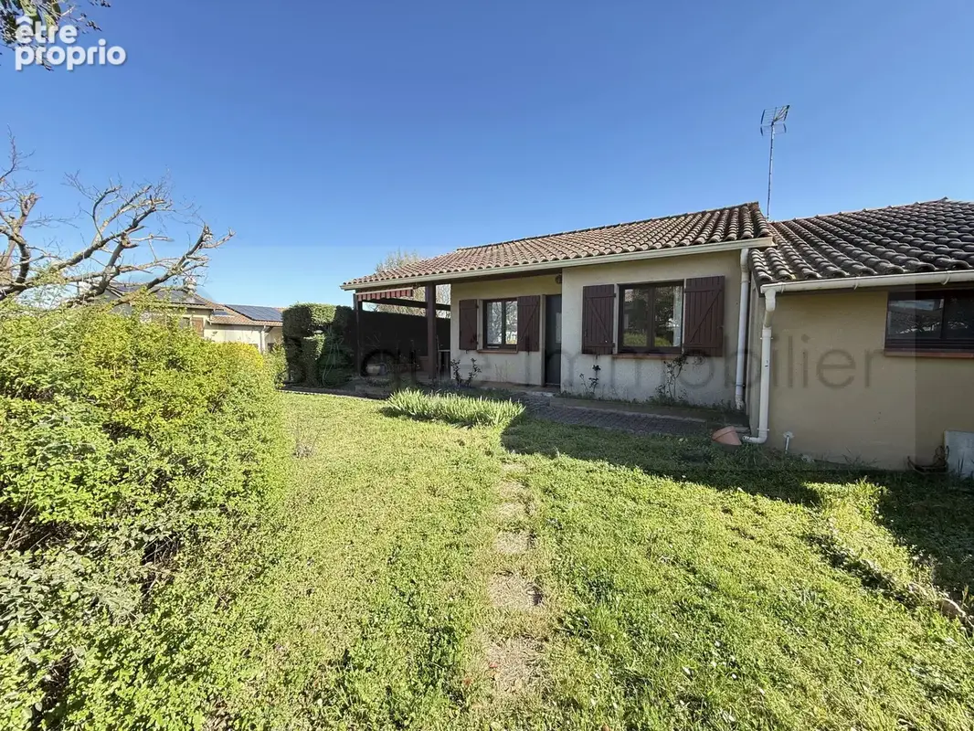 Charmante maison de 86 m² à Léguevin - photo 2