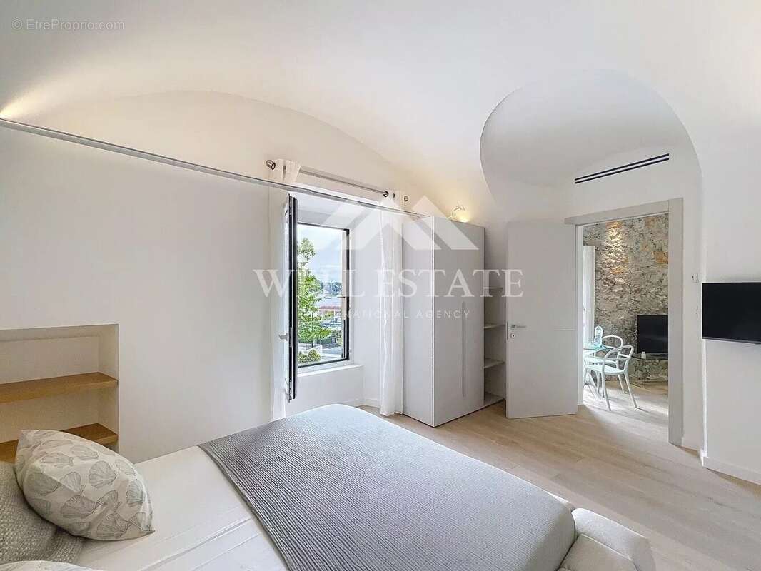 Appartement à VILLEFRANCHE-SUR-MER
