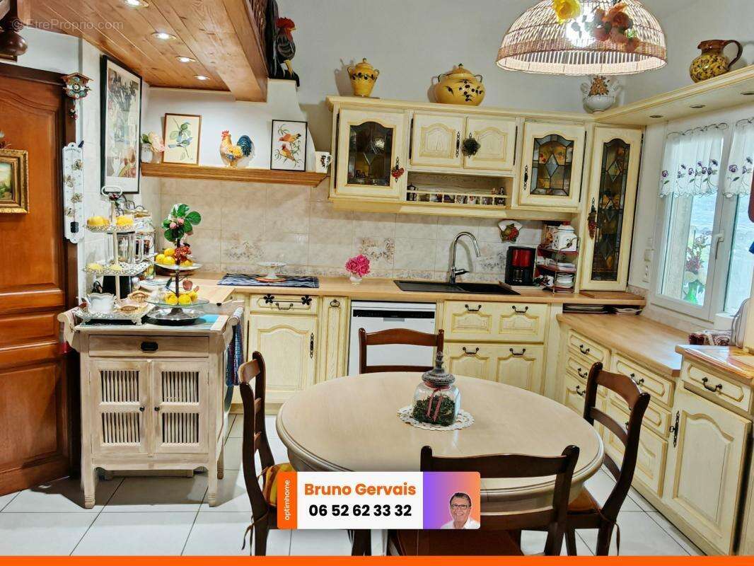 Maison à vendre de 120m2 sur 2900 m2 à BALARUC LE VIEUX - photo 5