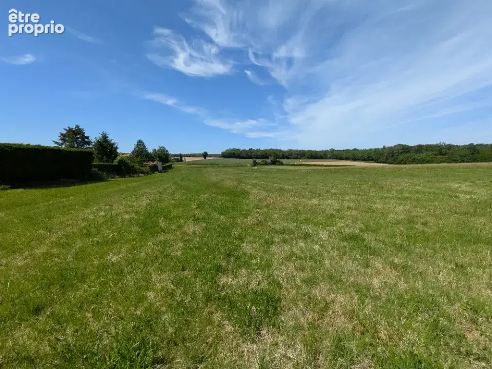 Terrain 550 m² à vendre à Pizay (01120) - photo 2