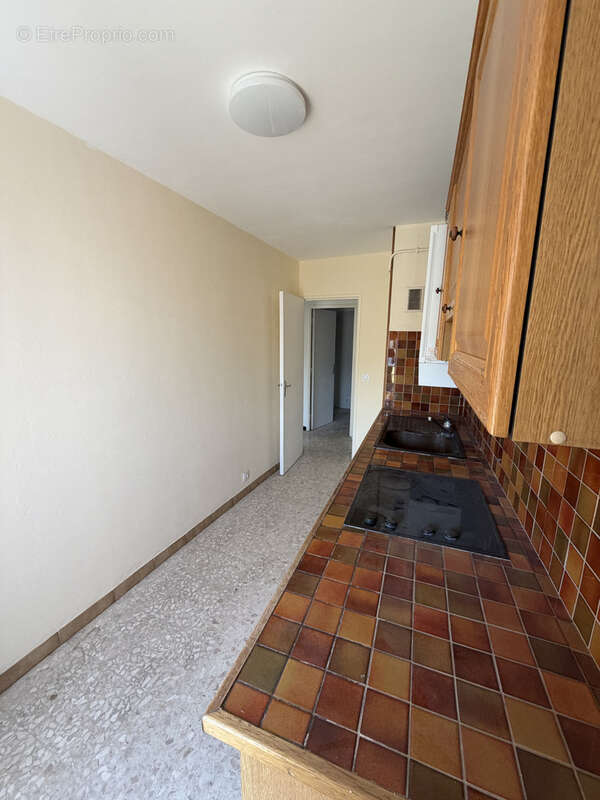 Appartement à MARSEILLE-14E