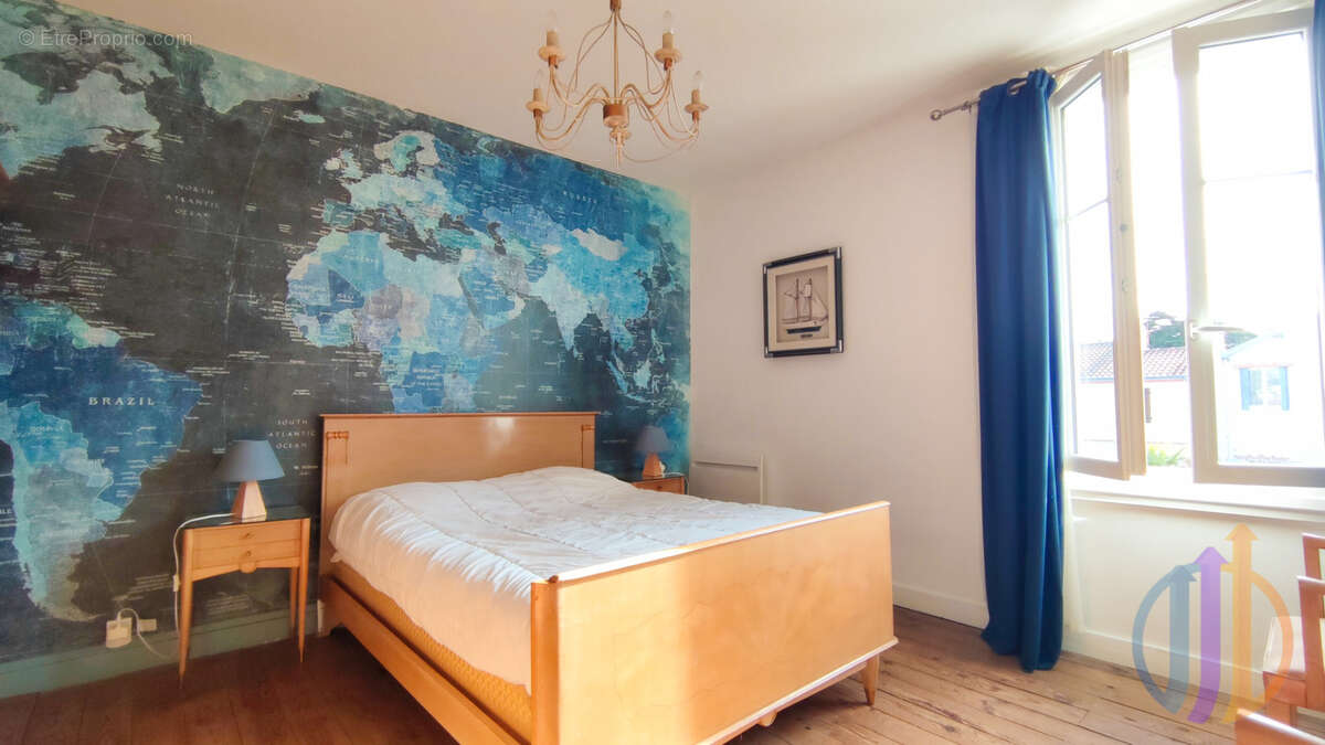 Maison 6 pièces 110m2 à 200m de la plage. - photo 2