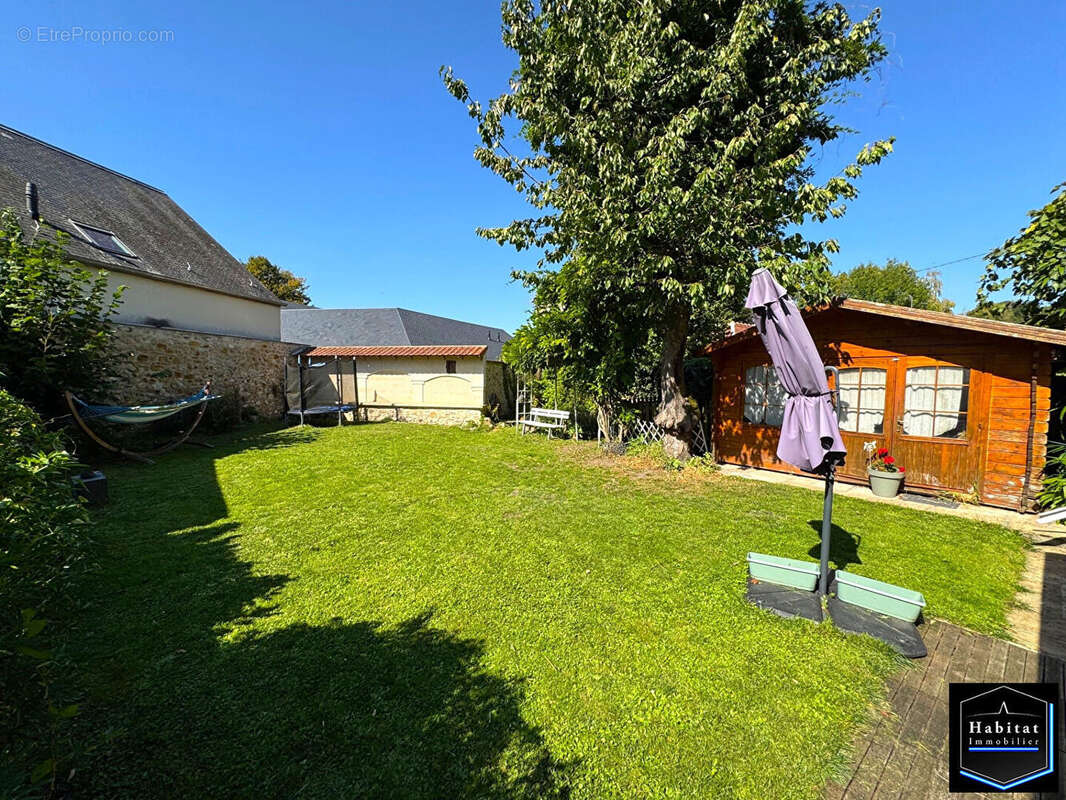 Maison à NANTEUIL-LE-HAUDOUIN