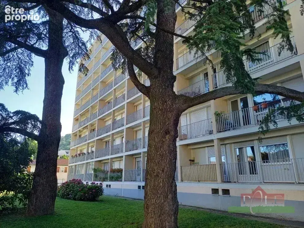 VIENNE Sud, Appartement T4 de 80 m² avec garage - photo 2