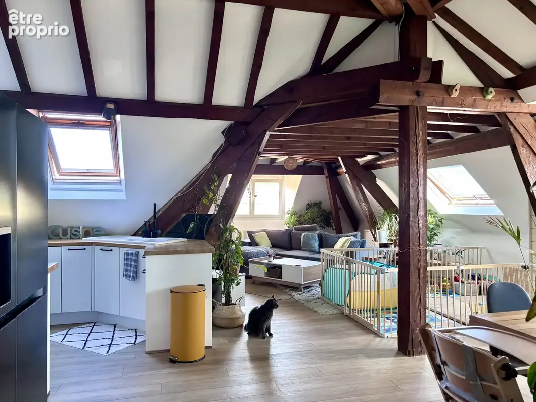 Appartement 4 pièces 111 m² à vendre à Chenove (21300) - photo 2