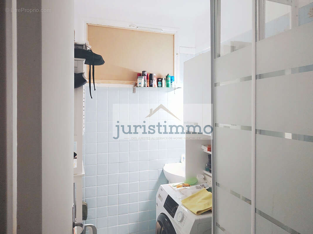 Appartement t2 57 m2 en rdc proche centre ville avec stationnement - photo 7