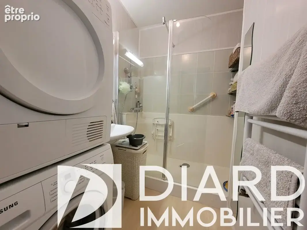 Nouveauté au Cabinet Diard Immobilier ! Bel Appartement type 3 de 67 m² Centre de Servon - photo 10