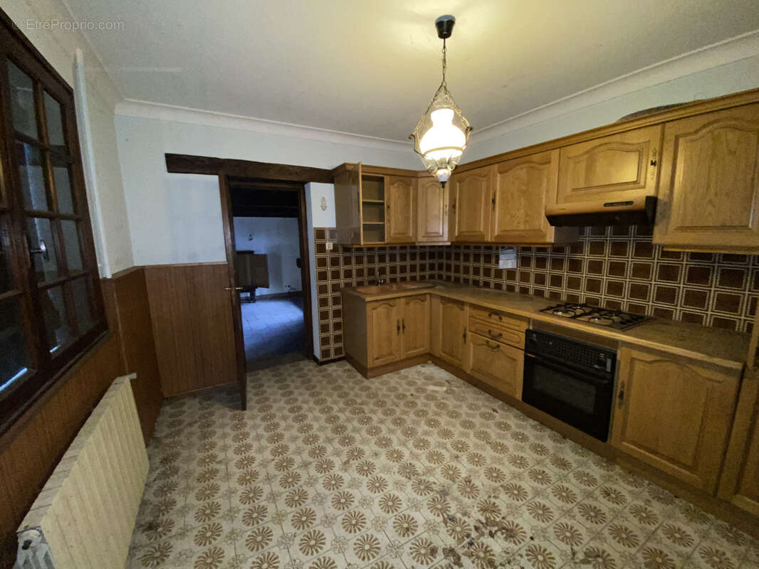 Maison à ROCHE-LA-MOLIERE