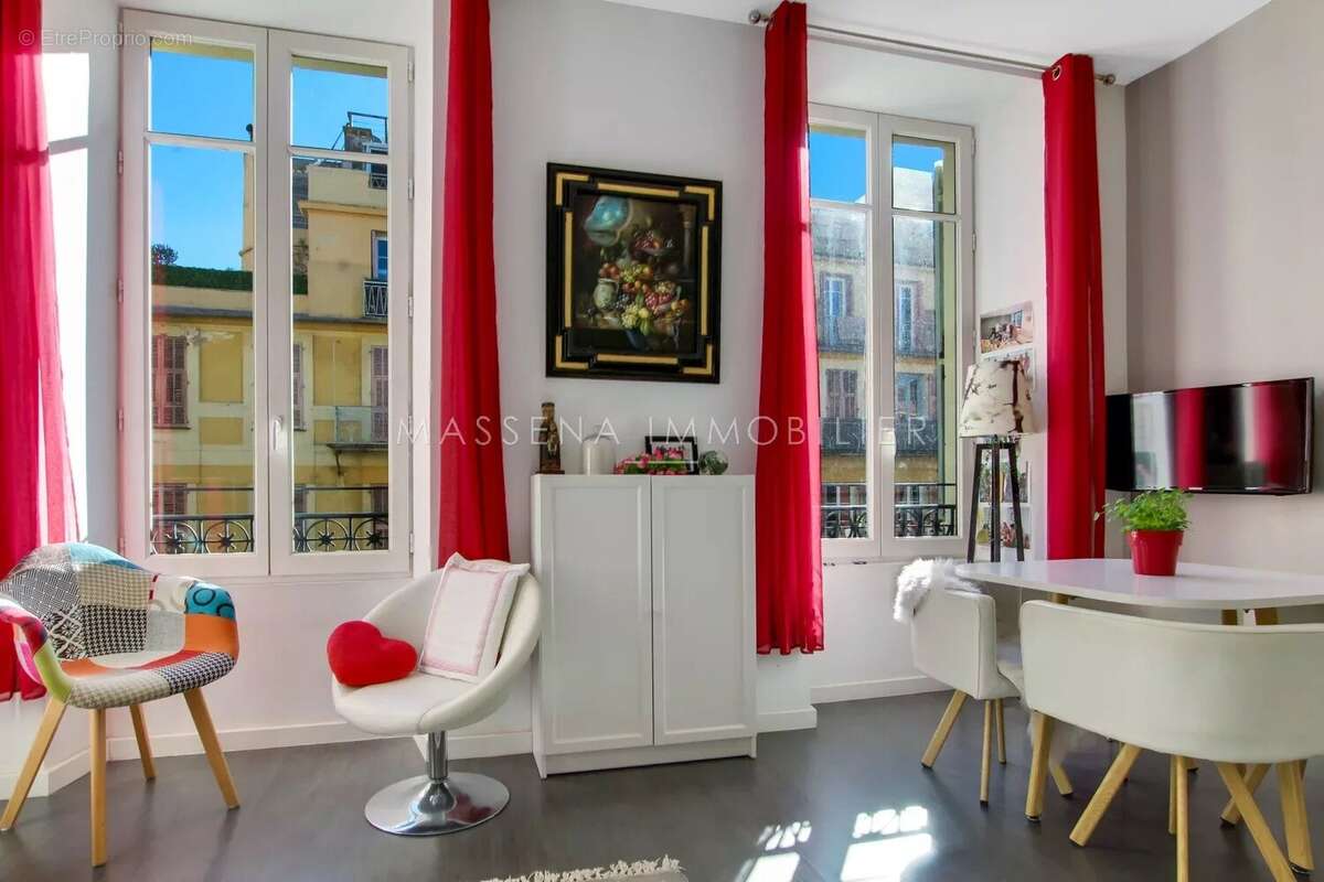 Appartement à NICE
