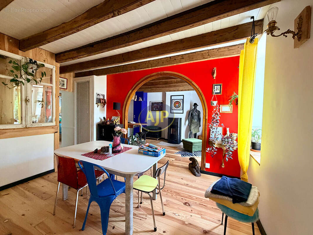 Maison à MASSERAC